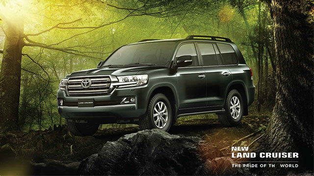 2019 land cruiser brochure - pivotmotors.com