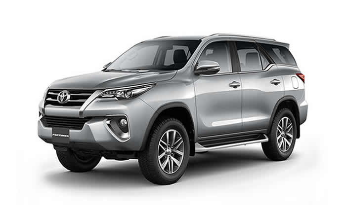 Car Dealers In Nigeria-Fortuner