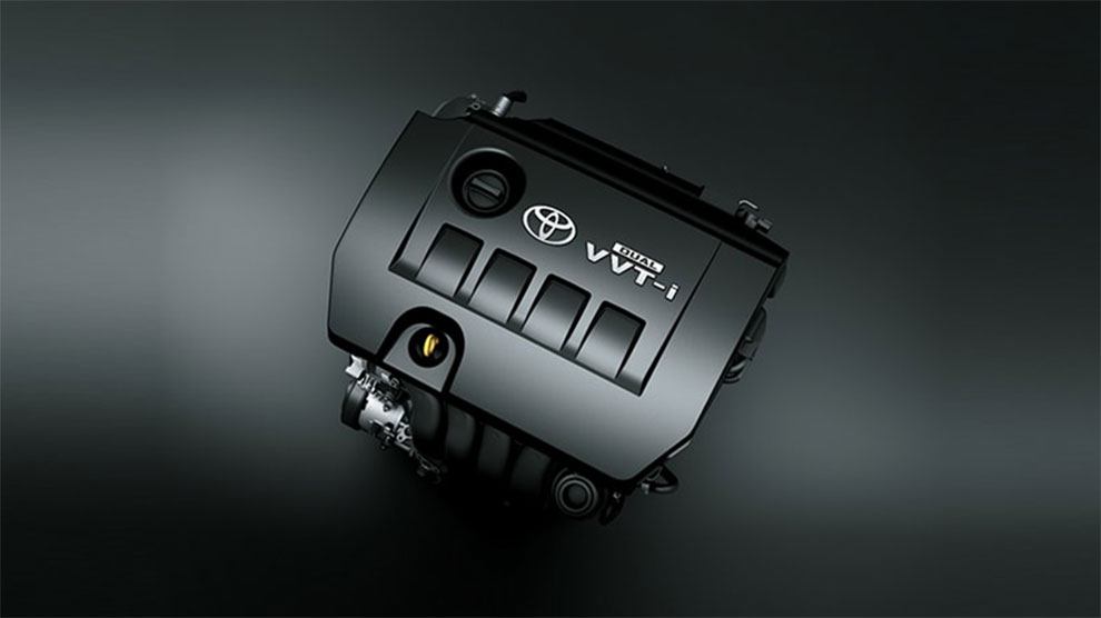 Corolla Altis-engine