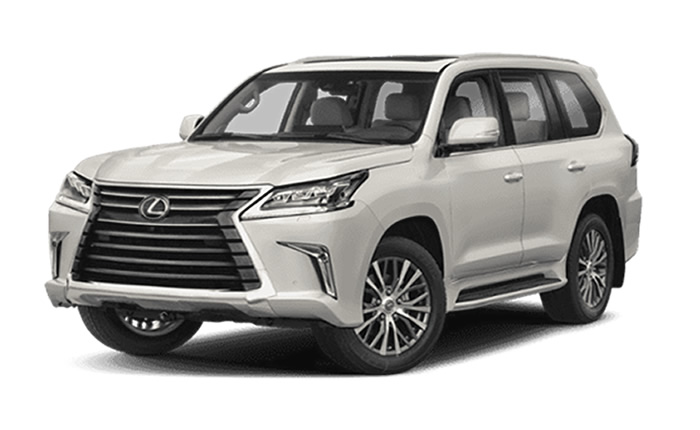 Car Dealers In Nigeria-Lexus-570