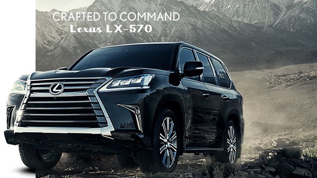 2019 Lexus brochure - pivotmotors.com