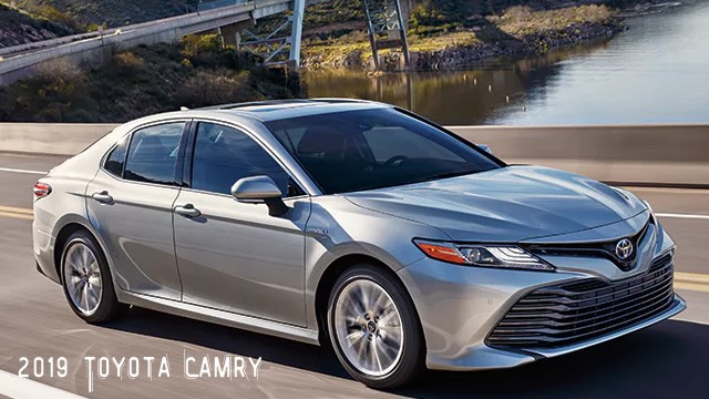 2019 camry brochure - pivotmotors.com