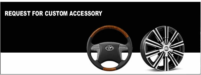 Car Accessories In Lagos