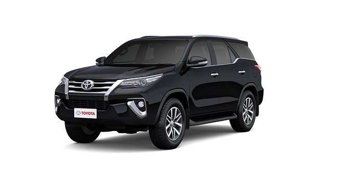 Fortuner-attitude black