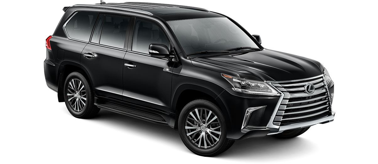 2019 Lexus GX-470-Black Onyx