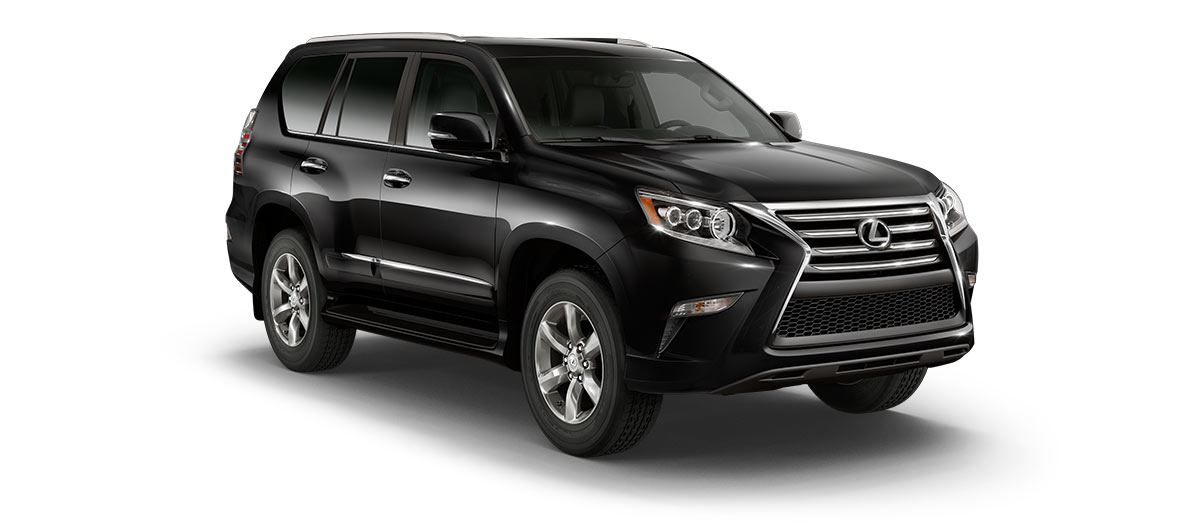  2019 Lexus GX-470-Black Onyx