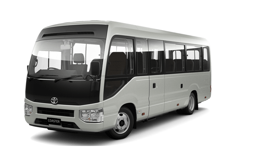 2019 Toyota Coaster