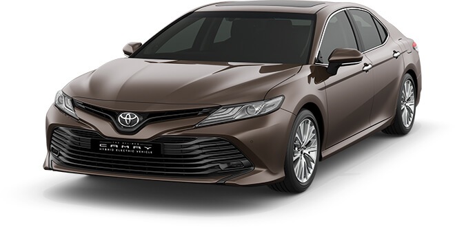 2019 toyota camry-metallic graphite