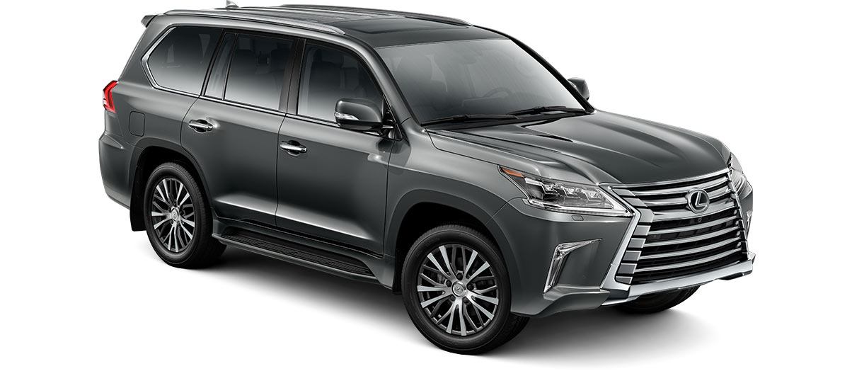 2019 Lexus GX-470-Gray Pearl