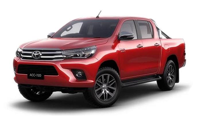 Car Dealers In Nigeria-Hilux-2019