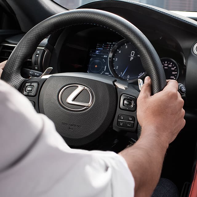 2019 Lexus GX-470 - Benefits1