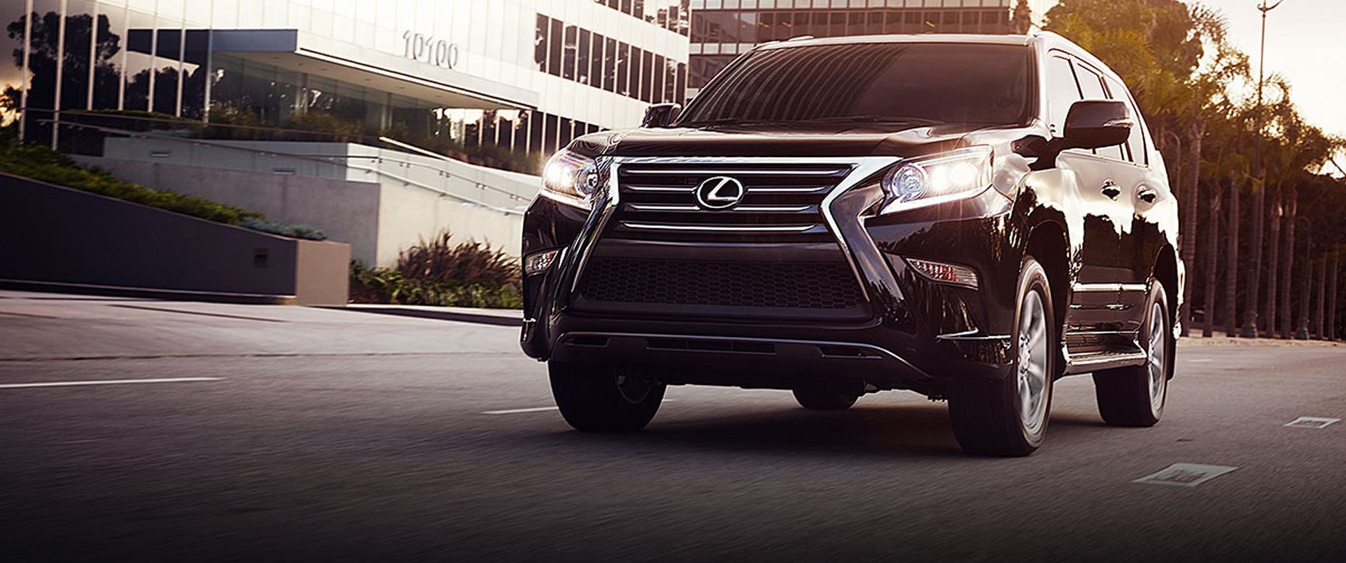 2019 Lexus GX-470