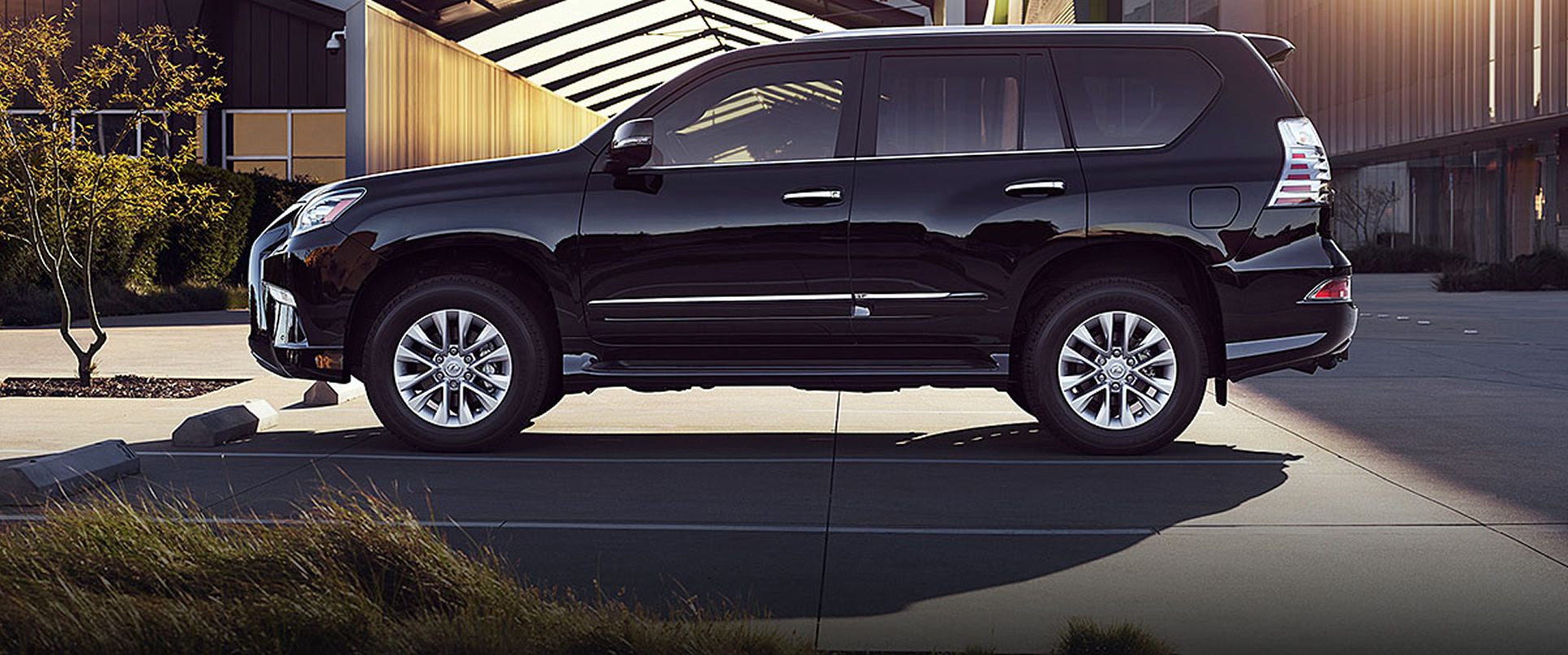 2019 Lexus GX-470