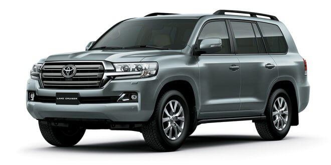 Land Cruiser-metallic grey