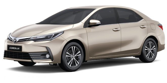 Corolla Altis-metallic mica