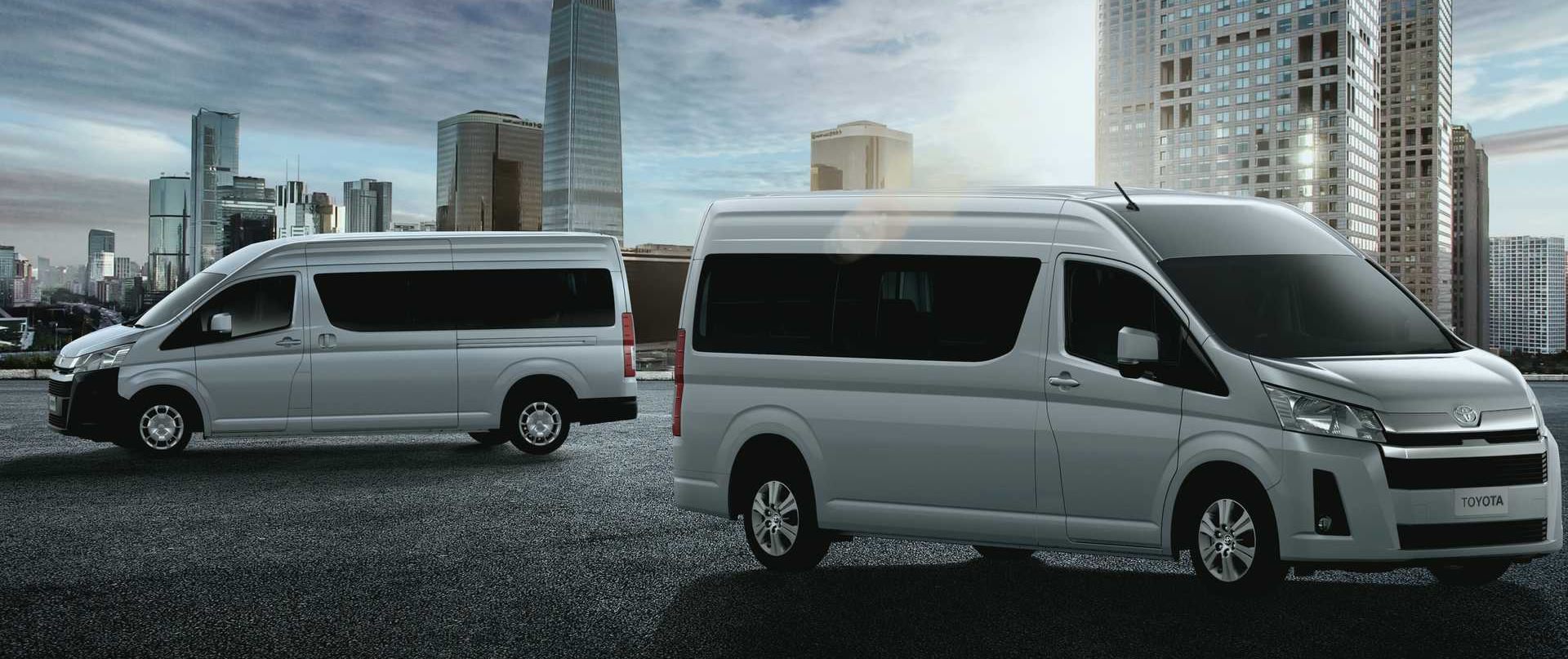 2019 Toyota Hiace - gal2