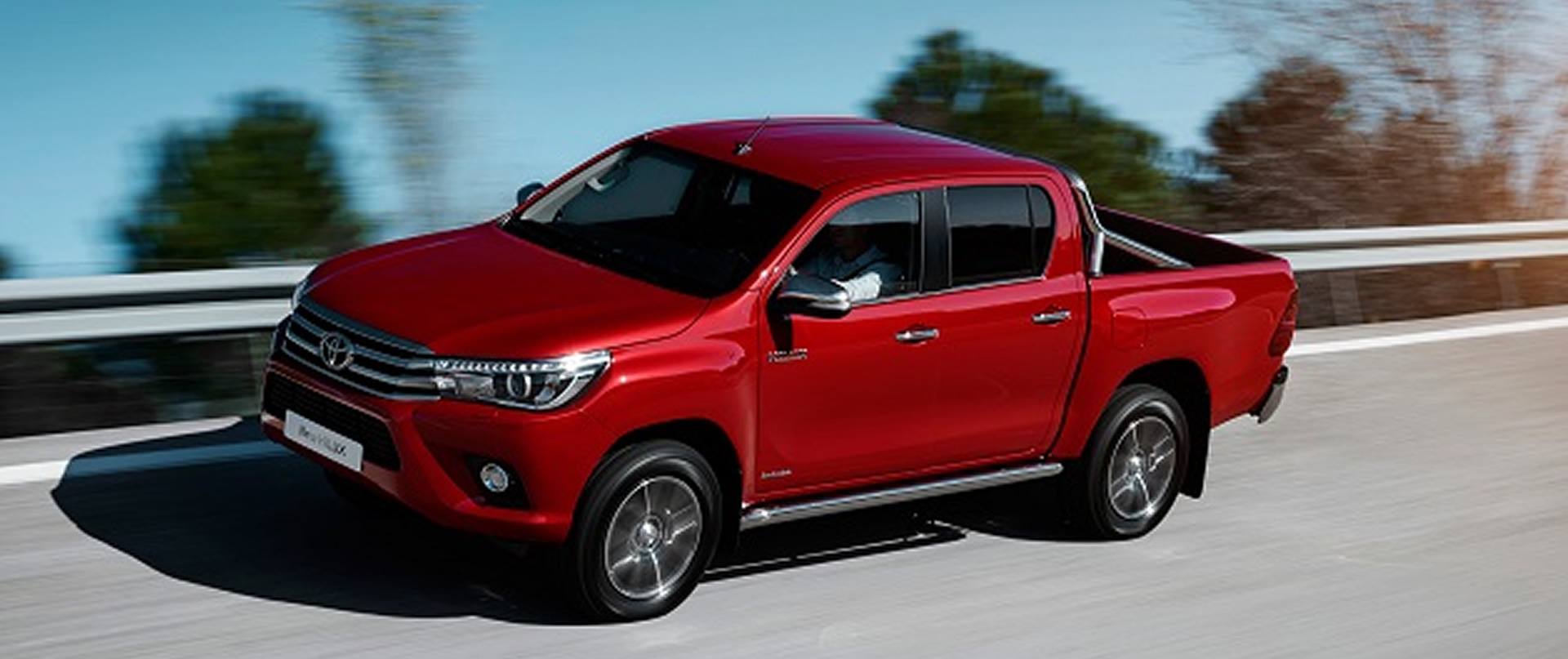 Toyota Hilux 2019