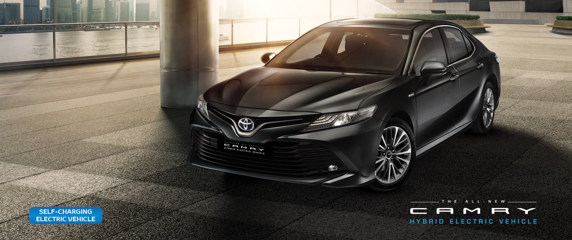 2019 toyota camry