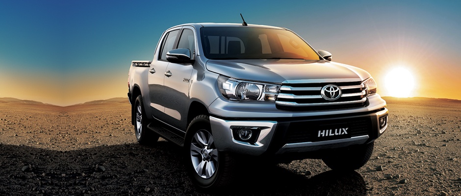 Toyota Hilux 2019