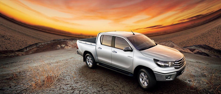 Toyota Hilux 2019