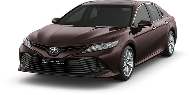 2019 toyota camry-phantom black