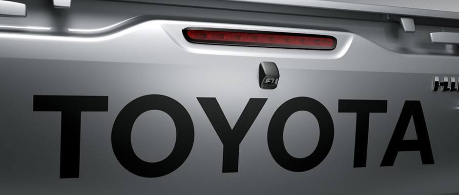 Toyota Hilux 2019