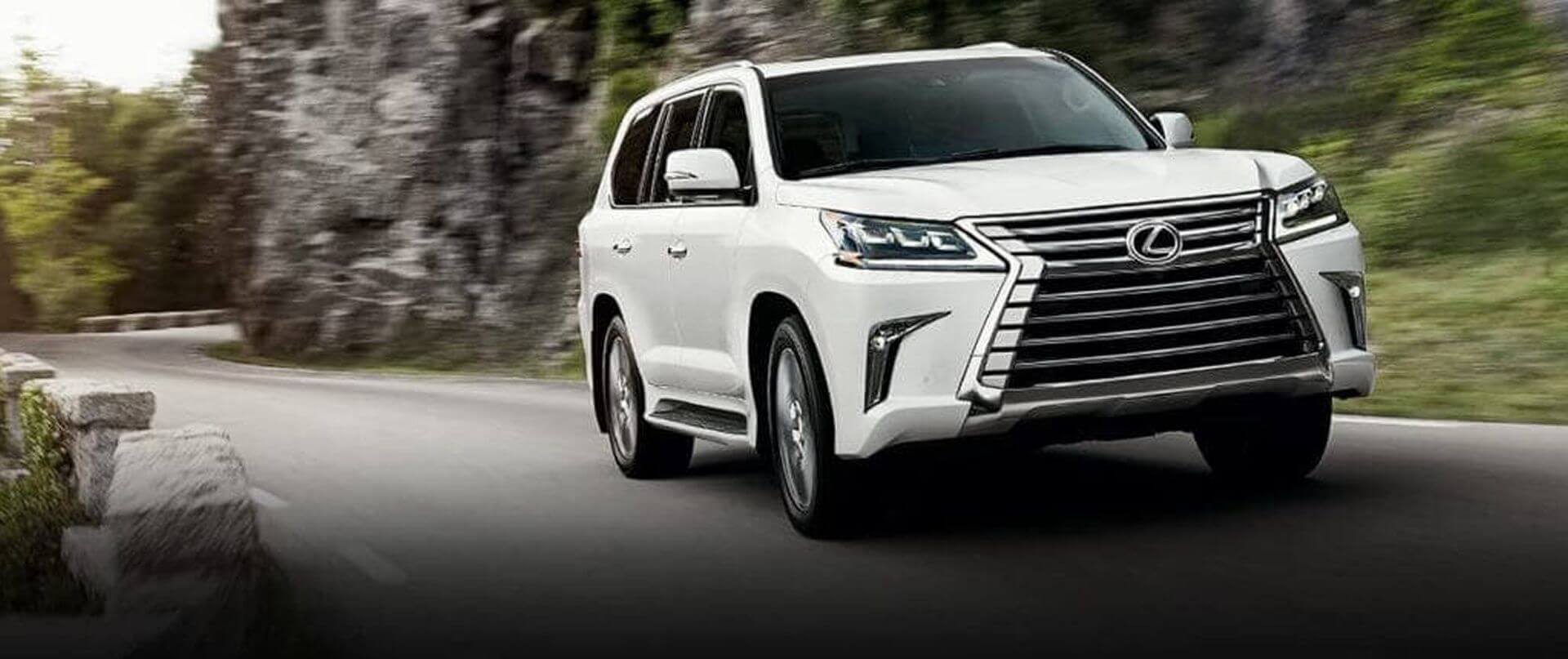 Car Dealers In Nigeria - Lexus lx 570