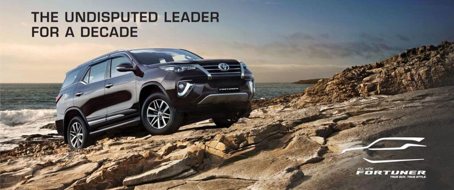 Car Dealers In Nigeria - Toyota 4Runner